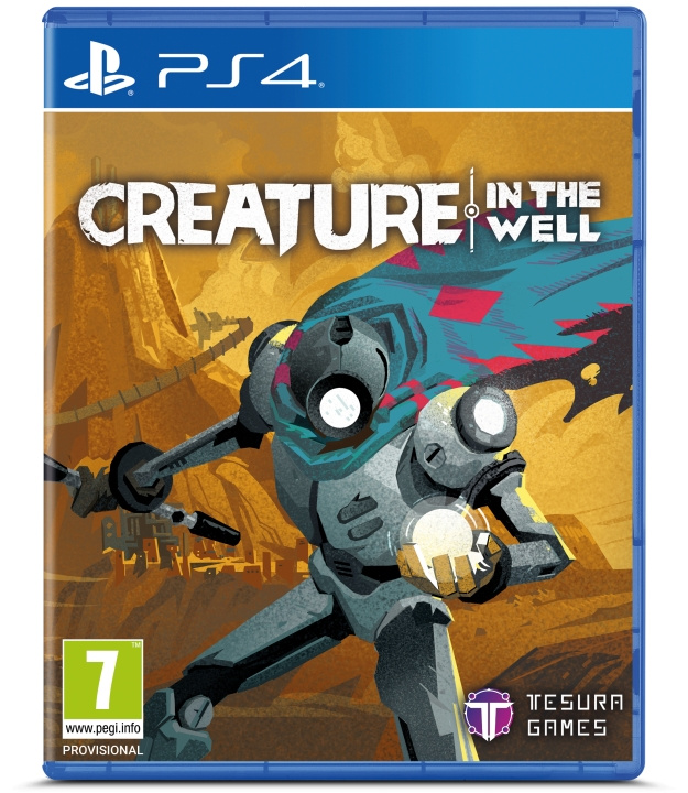 Creature in the Well (PS4) in the group HOME ELECTRONICS / Game consoles & Accessories / Sony PlayStation 4 / Games at TP E-commerce Nordic AB (D26272)