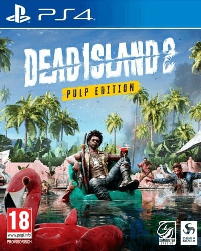 Dead Island 2 (Pulp Edition) (PS4) in the group HOME ELECTRONICS / Game consoles & Accessories / Sony PlayStation 4 / Games at TP E-commerce Nordic AB (D26283)