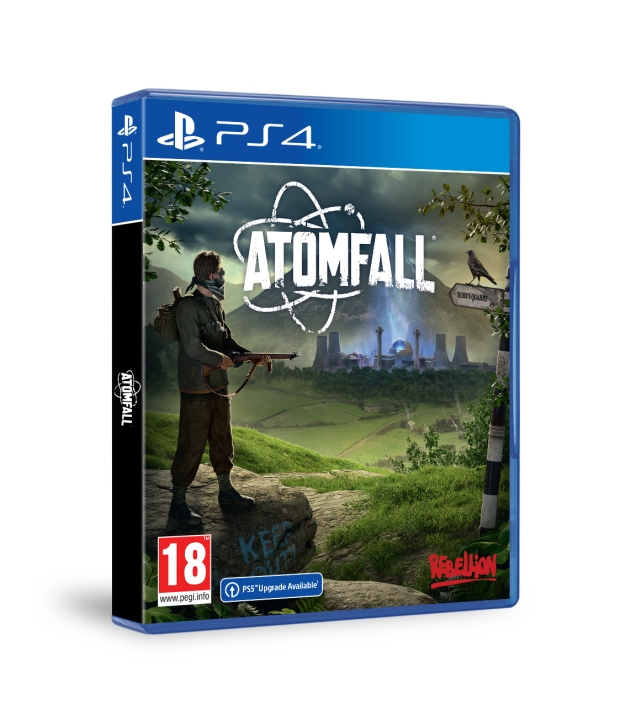 Atomfall (PS4) in the group HOME ELECTRONICS / Game consoles & Accessories / Sony PlayStation 4 / Games at TP E-commerce Nordic AB (D26286)
