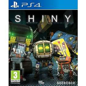 Shiny (PS4) in the group HOME ELECTRONICS / Game consoles & Accessories / Sony PlayStation 4 / Games at TP E-commerce Nordic AB (D26288)