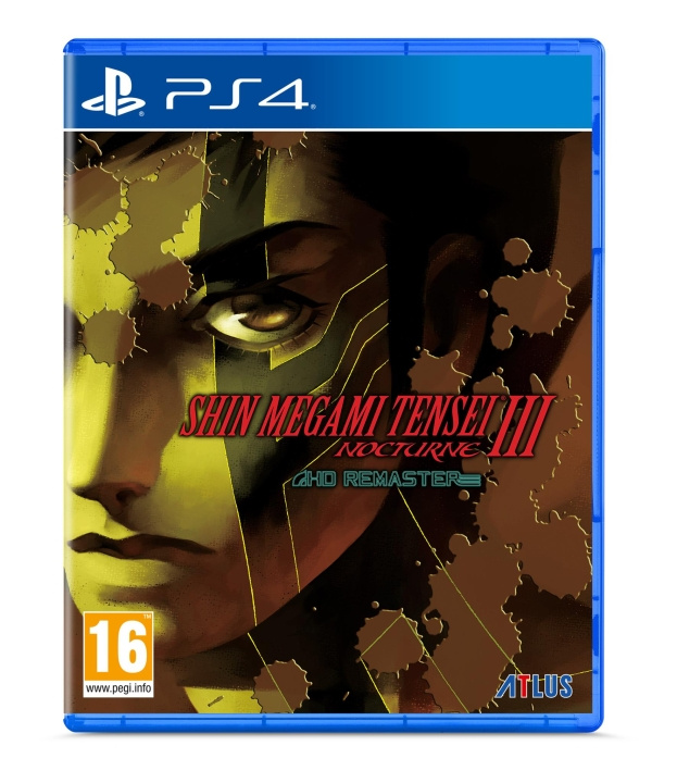 Shin Megami Tensei III Nocturne HD Remaster (PS4) in the group HOME ELECTRONICS / Game consoles & Accessories / Sony PlayStation 4 / Games at TP E-commerce Nordic AB (D26291)