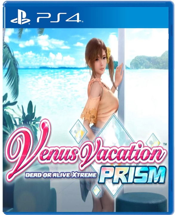 Venus Vacation PRISM - DEAD OR ALIVE Xtreme (PS4) in the group HOME ELECTRONICS / Game consoles & Accessories / Sony PlayStation 4 / Games at TP E-commerce Nordic AB (D26292)