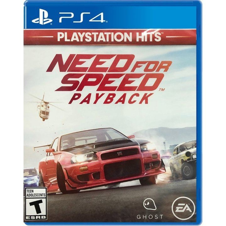 Need for Speed Payback - PlayStation Hits (EN/FR) (Import) (PS4) in the group HOME ELECTRONICS / Game consoles & Accessories / Sony PlayStation 4 / Games at TP E-commerce Nordic AB (D26296)
