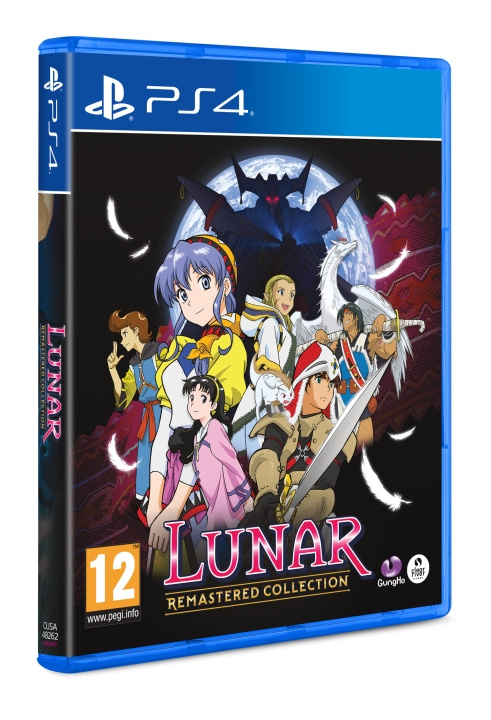 LUNAR Remastered Collection (PS4) in the group HOME ELECTRONICS / Game consoles & Accessories / Sony PlayStation 4 / Games at TP E-commerce Nordic AB (D26304)