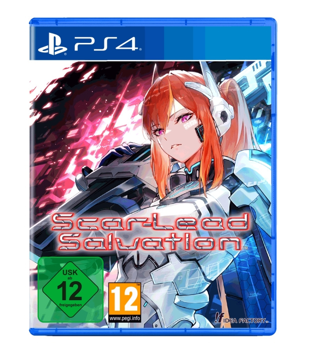Scar-Lead Salvation (PS4) in the group HOME ELECTRONICS / Game consoles & Accessories / Sony PlayStation 4 / Games at TP E-commerce Nordic AB (D26312)