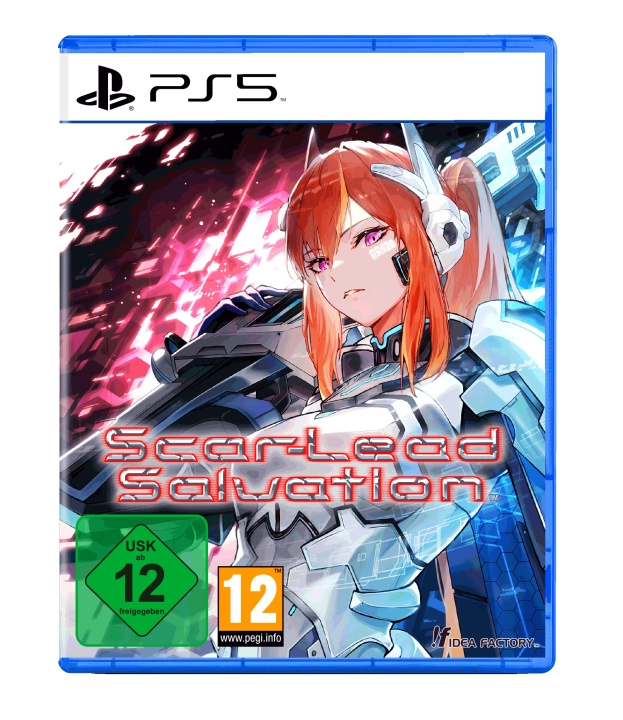 Scar-Lead Salvation (PS5) in the group HOME ELECTRONICS / Game consoles & Accessories / Sony PlayStation 5 / Games at TP E-commerce Nordic AB (D26313)