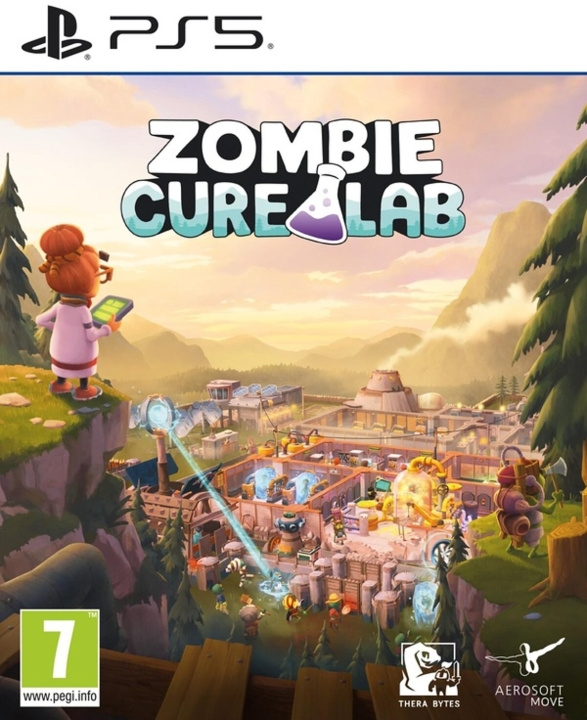 Zombie Cure Lab (PS5) in the group HOME ELECTRONICS / Game consoles & Accessories / Sony PlayStation 5 / Games at TP E-commerce Nordic AB (D26316)
