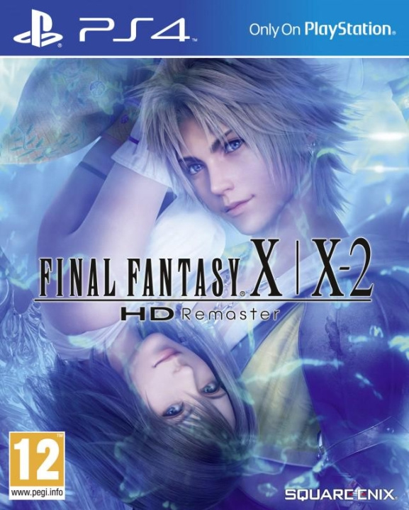 Final Fantasy X & X-2 HD Remaster (PS4) in the group HOME ELECTRONICS / Game consoles & Accessories / Sony PlayStation 4 / Games at TP E-commerce Nordic AB (D26317)