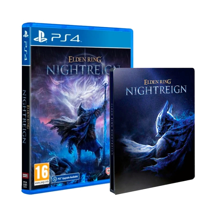 Elden Ring Nightreign (Seekers Edition) (PS4) in the group HOME ELECTRONICS / Game consoles & Accessories / Sony PlayStation 4 / Games at TP E-commerce Nordic AB (D26320)
