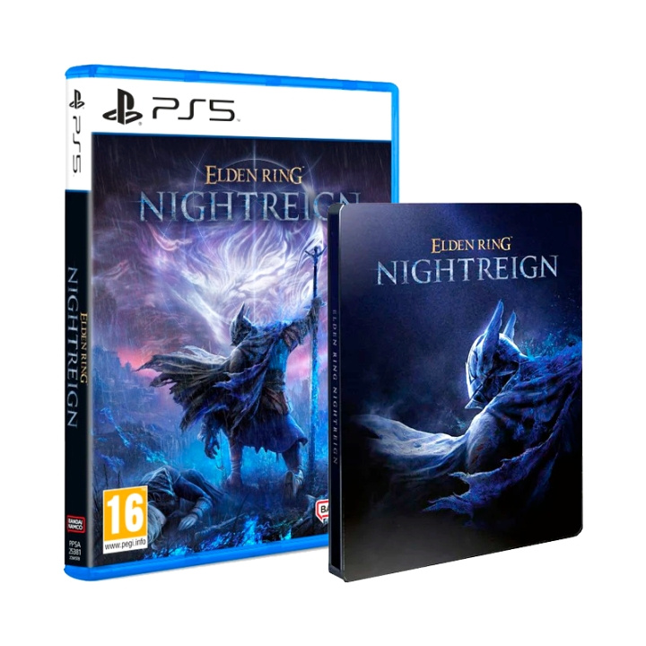 Elden Ring Nightreign (Seekers Edition) (PS5) in the group HOME ELECTRONICS / Game consoles & Accessories / Sony PlayStation 5 / Games at TP E-commerce Nordic AB (D26321)