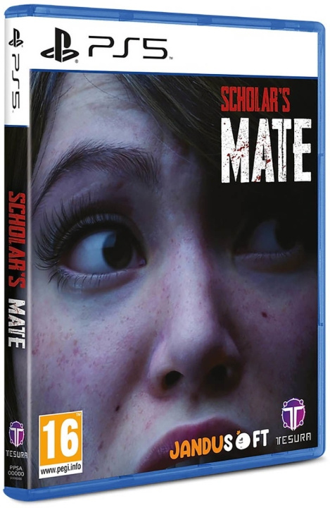 Scholar\'s Mate (PS5) in the group HOME ELECTRONICS / Game consoles & Accessories / Sony PlayStation 5 / Games at TP E-commerce Nordic AB (D26334)
