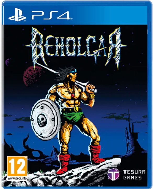 BEHOLGAR (PS4) in the group HOME ELECTRONICS / Game consoles & Accessories / Sony PlayStation 4 / Games at TP E-commerce Nordic AB (D26337)