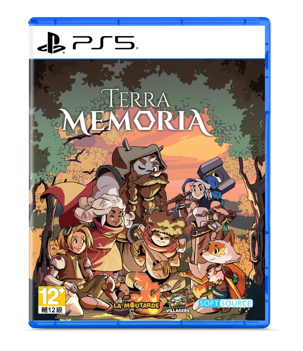 Terra Memoria (Multi-Language) (Import) (PS5) in the group HOME ELECTRONICS / Game consoles & Accessories / Sony PlayStation 5 / Games at TP E-commerce Nordic AB (D26348)