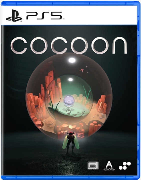 Cocoon (Mulit in Language) (import) (PS5) in the group HOME ELECTRONICS / Game consoles & Accessories / Sony PlayStation 5 / Games at TP E-commerce Nordic AB (D26349)