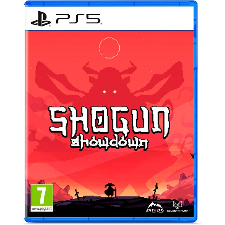 Shogun Showdown (PS5) in the group HOME ELECTRONICS / Game consoles & Accessories / Sony PlayStation 5 / Games at TP E-commerce Nordic AB (D26362)