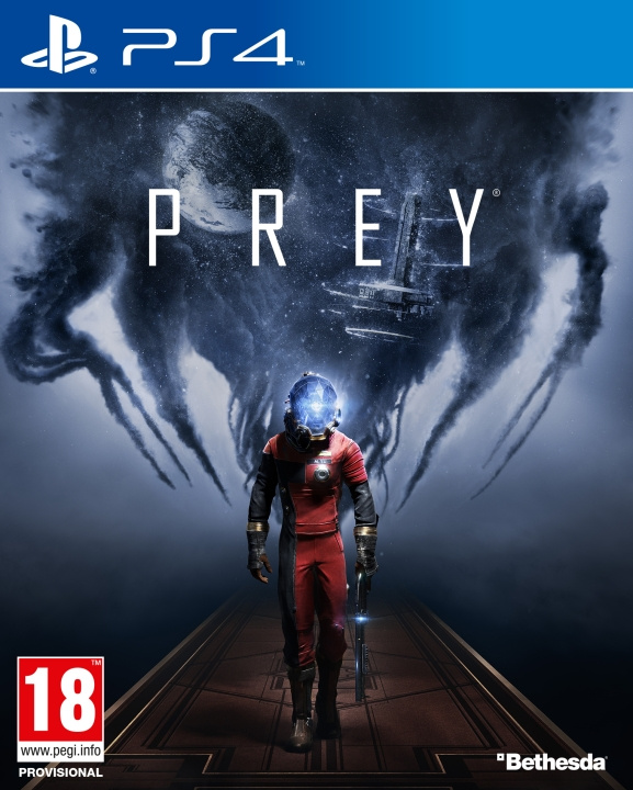 Prey (AUS) (PS4) in the group HOME ELECTRONICS / Game consoles & Accessories / Sony PlayStation 4 / Games at TP E-commerce Nordic AB (D26371)