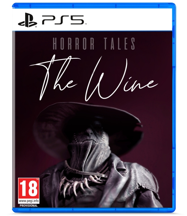 HORROR TALES: The Wine (PS5) in the group HOME ELECTRONICS / Game consoles & Accessories / Sony PlayStation 5 / Games at TP E-commerce Nordic AB (D26377)