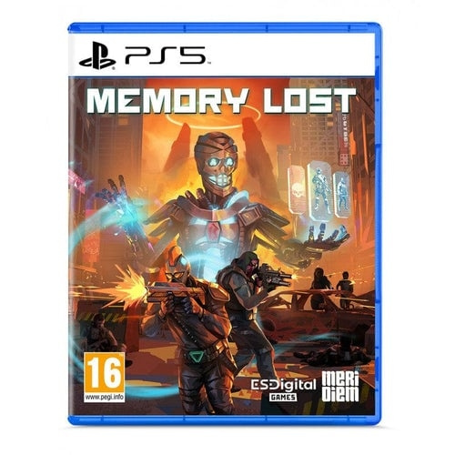 Memory Lost - Shift Edition (PS5) in the group HOME ELECTRONICS / Game consoles & Accessories / Sony PlayStation 5 / Games at TP E-commerce Nordic AB (D26378)