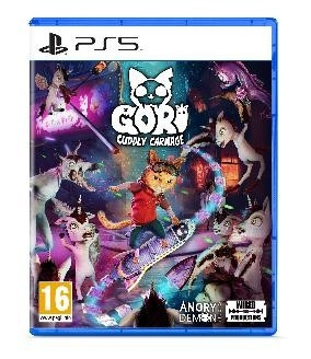 Gori: Cuddly Carnage (PS5) in the group HOME ELECTRONICS / Game consoles & Accessories / Sony PlayStation 5 / Games at TP E-commerce Nordic AB (D26382)