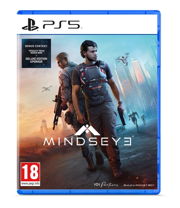 MindsEye (PS5) in the group HOME ELECTRONICS / Game consoles & Accessories / Sony PlayStation 5 / Games at TP E-commerce Nordic AB (D26385)