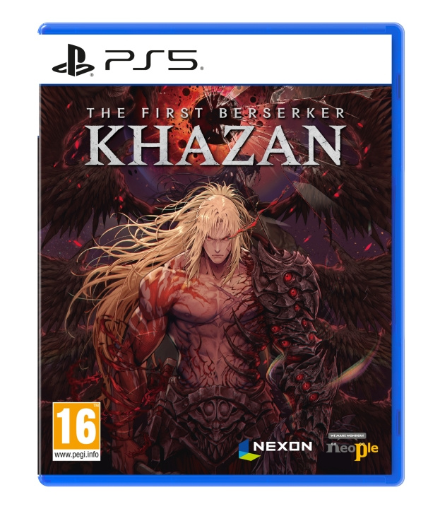 The First Berserker Khazan (PS5) in the group HOME ELECTRONICS / Game consoles & Accessories / Sony PlayStation 5 / Games at TP E-commerce Nordic AB (D26391)