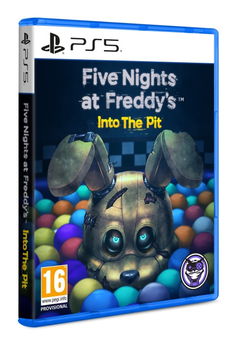 Five Nights at Freddy\'s: Into the Pit (PS5) in the group HOME ELECTRONICS / Game consoles & Accessories / Sony PlayStation 5 / Games at TP E-commerce Nordic AB (D26395)