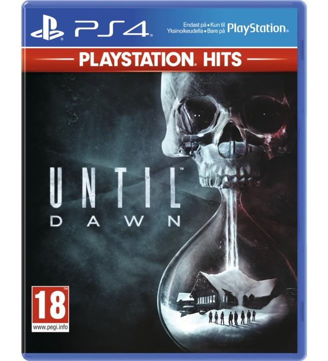 Until Dawn (Playstation Hits) (Nordic) (PS4) in the group HOME ELECTRONICS / Game consoles & Accessories / Sony PlayStation 4 / Games at TP E-commerce Nordic AB (D26396)