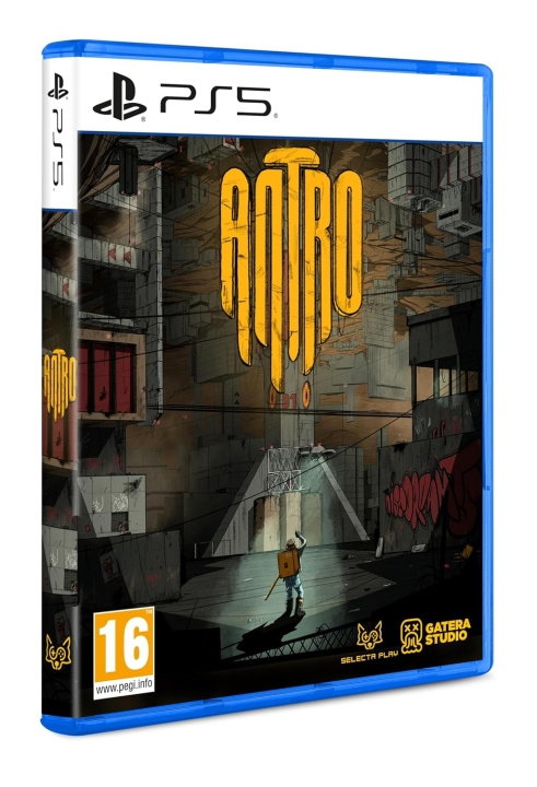 Antro (PS5) in the group HOME ELECTRONICS / Game consoles & Accessories / Sony PlayStation 5 / Games at TP E-commerce Nordic AB (D26397)