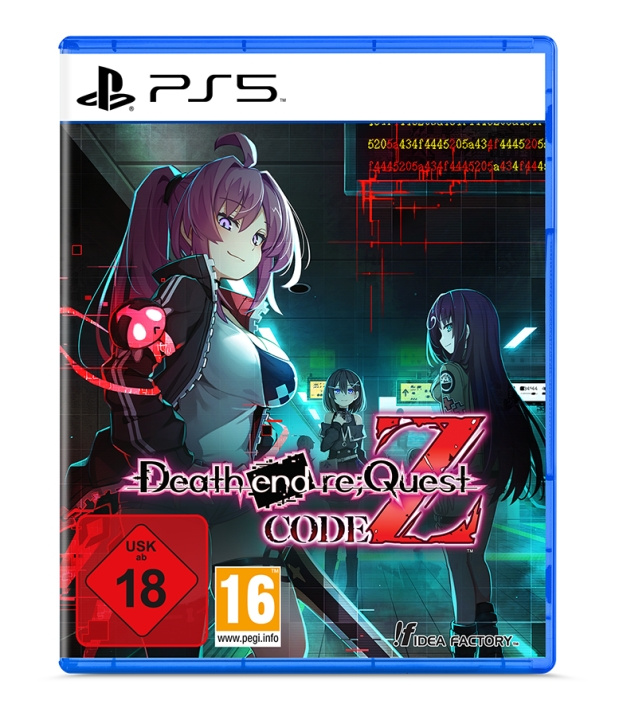 Death end reQuest: Code Z (Day One Edition) (PS5) in the group HOME ELECTRONICS / Game consoles & Accessories / Sony PlayStation 5 / Games at TP E-commerce Nordic AB (D26402)