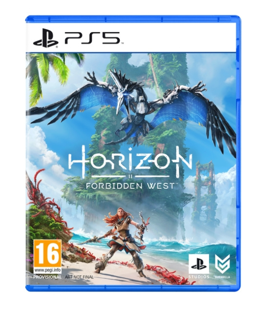 Horizon Forbidden West (PS5) in the group HOME ELECTRONICS / Game consoles & Accessories / Sony PlayStation 5 / Games at TP E-commerce Nordic AB (D26410)