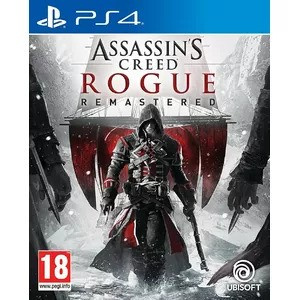 Assassin\'s Creed Rogue (PS4) in the group HOME ELECTRONICS / Game consoles & Accessories / Sony PlayStation 4 / Games at TP E-commerce Nordic AB (D26422)