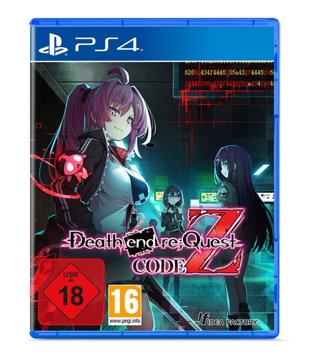 Death end reQuest: Code Z (Day One Edition) (PS4) in the group HOME ELECTRONICS / Game consoles & Accessories / Sony PlayStation 4 / Games at TP E-commerce Nordic AB (D26425)