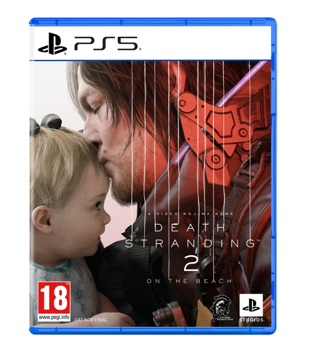 Death Stranding 2: On The Beach (PS5) in the group HOME ELECTRONICS / Game consoles & Accessories / Sony PlayStation 5 / Games at TP E-commerce Nordic AB (D26437)