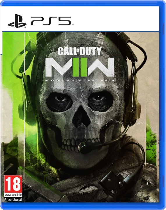 Call of Duty: Modern Warfare II (PS5) in the group HOME ELECTRONICS / Game consoles & Accessories / Sony PlayStation 5 / Games at TP E-commerce Nordic AB (D26440)