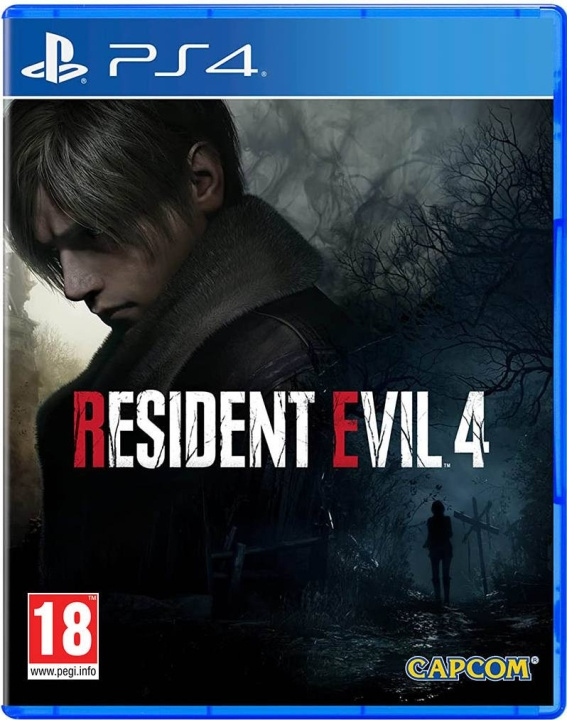 Resident Evil 4 (Remake) (PS4) in the group HOME ELECTRONICS / Game consoles & Accessories / Sony PlayStation 4 / Games at TP E-commerce Nordic AB (D26441)