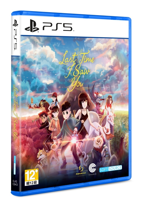 Last Time I Saw You (Multi-Language) (PS5) in the group HOME ELECTRONICS / Game consoles & Accessories / Sony PlayStation 5 / Games at TP E-commerce Nordic AB (D26445)