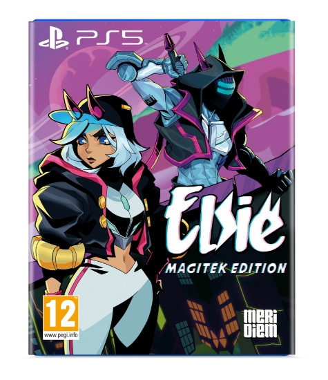 Elsie - Magitek Edition (PS5) in the group HOME ELECTRONICS / Game consoles & Accessories / Sony PlayStation 5 / Games at TP E-commerce Nordic AB (D26451)