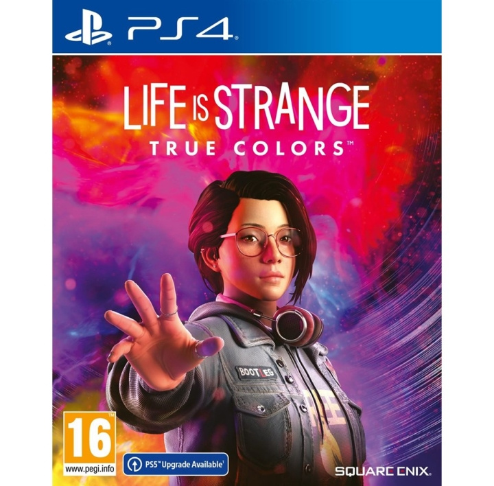 Life is Strange: True Colors (PS4) in the group HOME ELECTRONICS / Game consoles & Accessories / Sony PlayStation 4 / Games at TP E-commerce Nordic AB (D26454)