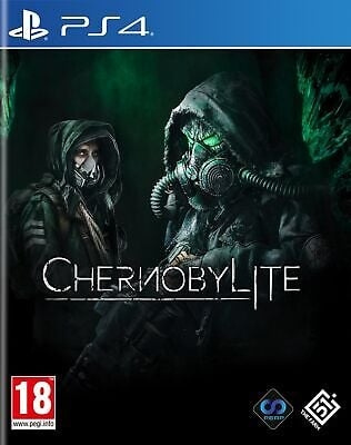 Chernobylite Ukraine Version (PS5) in the group HOME ELECTRONICS / Game consoles & Accessories / Sony PlayStation 5 / Games at TP E-commerce Nordic AB (D26465)