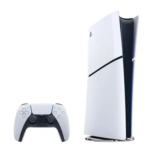 PlayStation 5 Console Digital Edition Slim (PS5) in the group HOME ELECTRONICS / Game consoles & Accessories / Sony PlayStation 5 / Games at TP E-commerce Nordic AB (D26466)