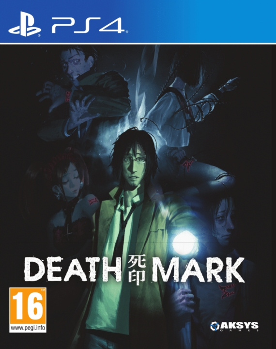 Death Mark (PS4) in the group HOME ELECTRONICS / Game consoles & Accessories / Sony PlayStation 4 / Games at TP E-commerce Nordic AB (D26467)