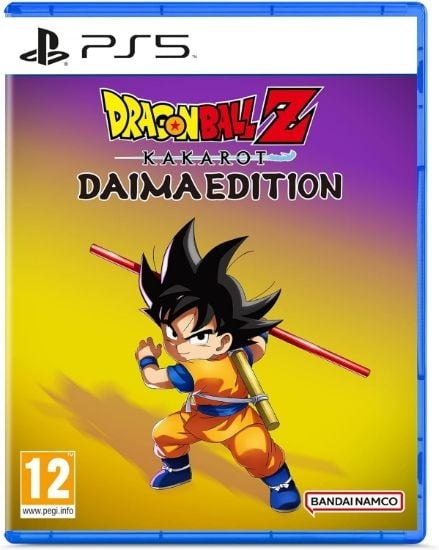 Dragon Ball Z: Kakarot - Daima Edition (PS5) in the group HOME ELECTRONICS / Game consoles & Accessories / Sony PlayStation 5 / Games at TP E-commerce Nordic AB (D26471)