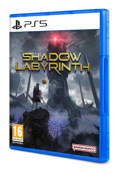 Shadow Labyrinth (PS5) in the group HOME ELECTRONICS / Game consoles & Accessories / Sony PlayStation 5 / Games at TP E-commerce Nordic AB (D26472)