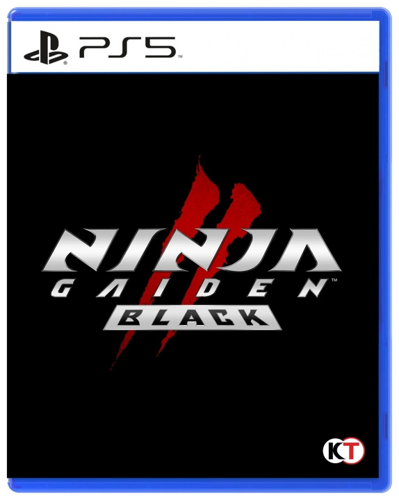 Ninja Gaiden 2 Black (Import) (PS5) in the group HOME ELECTRONICS / Game consoles & Accessories / Sony PlayStation 5 / Games at TP E-commerce Nordic AB (D26480)