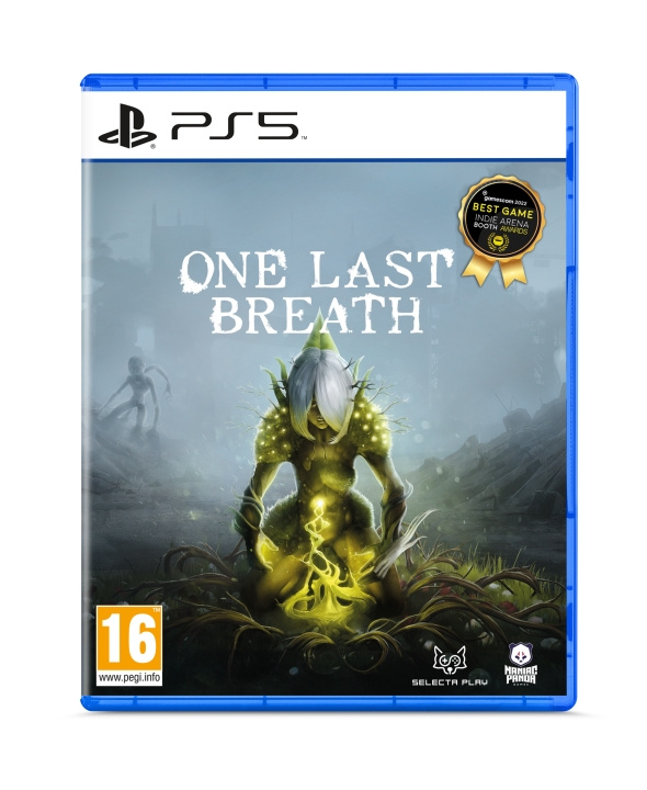 One Last Breath (PS5) in the group HOME ELECTRONICS / Game consoles & Accessories / Sony PlayStation 5 / Games at TP E-commerce Nordic AB (D26483)