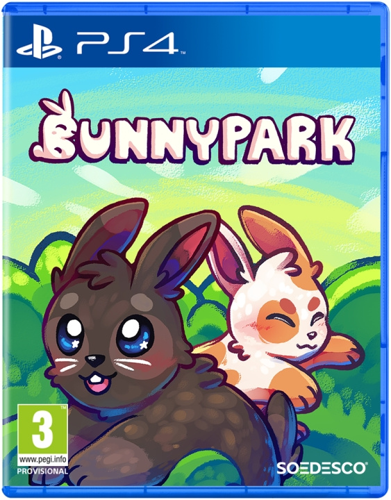 Bunny Park (PS4) in the group HOME ELECTRONICS / Game consoles & Accessories / Sony PlayStation 4 / Games at TP E-commerce Nordic AB (D26492)