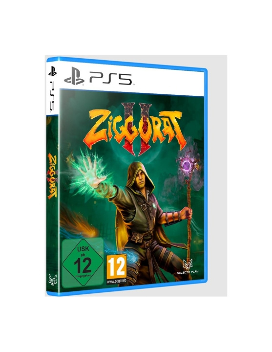 Ziggurat II (PS5) in the group HOME ELECTRONICS / Game consoles & Accessories / Sony PlayStation 5 / Games at TP E-commerce Nordic AB (D26501)