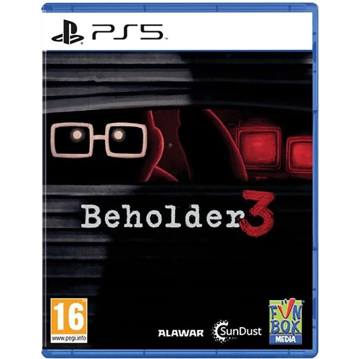 Beholder 3 (PS5) in the group HOME ELECTRONICS / Game consoles & Accessories / Sony PlayStation 5 / Games at TP E-commerce Nordic AB (D26503)