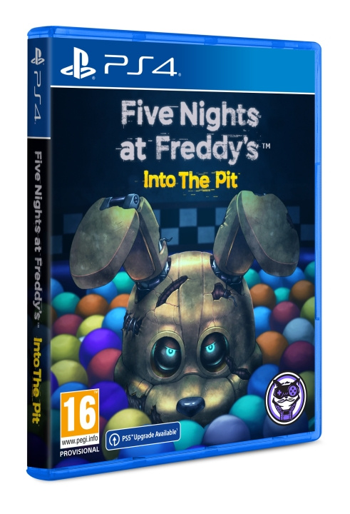 Five Nights at Freddy\'s: Into the Pit (PS4) in the group HOME ELECTRONICS / Game consoles & Accessories / Sony PlayStation 4 / Games at TP E-commerce Nordic AB (D26509)