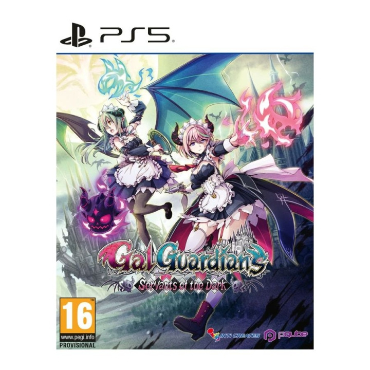 Gal Guardians: Servants of the Dark (PS5) in the group HOME ELECTRONICS / Game consoles & Accessories / Sony PlayStation 5 / Games at TP E-commerce Nordic AB (D26510)